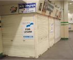 Shop & Retail commercial property leased at Shop 1/  St James Railway Station Sydney NSW 2000