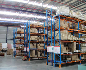 Factory, Warehouse & Industrial commercial property leased at 125 Henderson Road Rowville VIC 3178
