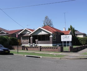 Offices commercial property leased at 86  Weston Street Harris Park NSW 2150