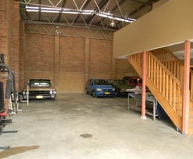 Factory, Warehouse & Industrial commercial property leased at 19 Stubbs Street Auburn NSW 2144