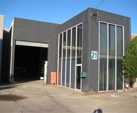 Factory, Warehouse & Industrial commercial property leased at Noble Park VIC 3174