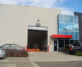 Factory, Warehouse & Industrial commercial property leased at 79 Bakehouse Road Kensington VIC 3031