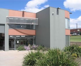 Factory, Warehouse & Industrial commercial property leased at 1/42-46 Hallam South Road Hallam VIC 3803