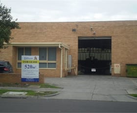 Factory, Warehouse & Industrial commercial property leased at 49 Dandenong Street Dandenong VIC 3175