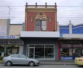 Shop & Retail commercial property leased at 641 Sydney Road Brunswick VIC 3056