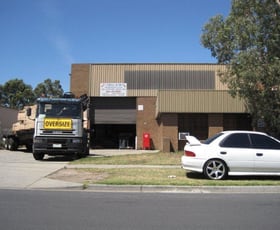 Factory, Warehouse & Industrial commercial property leased at 1/40 Healey Road Dandenong VIC 3175