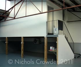 Factory, Warehouse & Industrial commercial property leased at Unit 2 / 6 Wren Road Moorabbin VIC 3189
