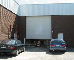 Factory, Warehouse & Industrial commercial property leased at 6/29 Waratah Street Kirrawee NSW 2232