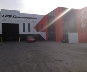 Factory, Warehouse & Industrial commercial property leased at 181A Fairbairn Road Sunshine VIC 3020