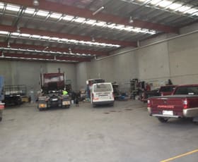 Factory, Warehouse & Industrial commercial property leased at 181A Fairbairn Road Sunshine VIC 3020