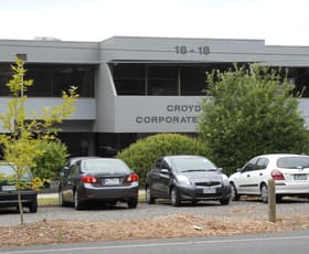 Offices commercial property leased at Suite 3/16-18 Croydon Road Croydon VIC 3136
