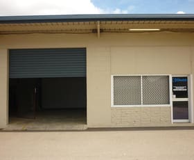 Factory, Warehouse & Industrial commercial property leased at 6 (f)/197 Ingham Road West End QLD 4810
