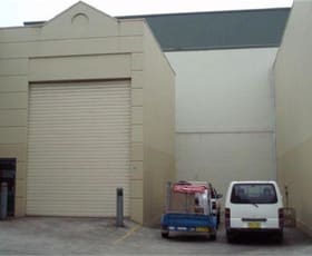 Factory, Warehouse & Industrial commercial property leased at 35/65-75 Capatin Cook Drive Caringbah NSW 2229