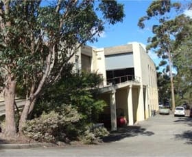 Factory, Warehouse & Industrial commercial property leased at Mount Kuring-gai NSW 2080