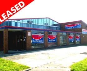 Factory, Warehouse & Industrial commercial property leased at 11-13 Ebden Street Moorabbin VIC 3189