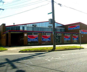 Showrooms / Bulky Goods commercial property leased at 11-13 Ebden Street Moorabbin VIC 3189