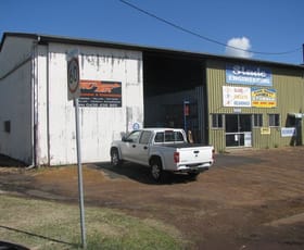 Factory, Warehouse & Industrial commercial property leased at 25 Loudoun Road Dalby QLD 4405