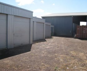 Factory, Warehouse & Industrial commercial property leased at 25 Loudoun Road Dalby QLD 4405