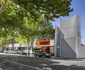 Offices commercial property leased at 71 Victoria Crescent Abbotsford VIC 3067