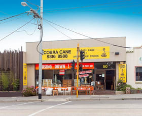 Offices commercial property leased at 50-52 Whitehorse Road Balwyn VIC 3103