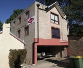 Offices commercial property leased at 1B Villiers Parramatta NSW 2150