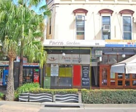 Shop & Retail commercial property leased at Ground Floor/325 Church Street Parramatta NSW 2150