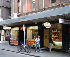 Shop & Retail commercial property leased at 325 Little Collins Street Melbourne VIC 3000