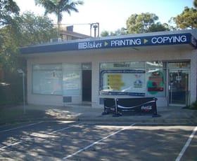 Factory, Warehouse & Industrial commercial property leased at 6 Marshall Rd Kirrawee NSW 2232