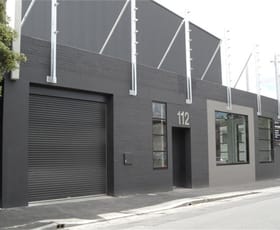 Factory, Warehouse & Industrial commercial property leased at 112 Langford Street North Melbourne VIC 3051