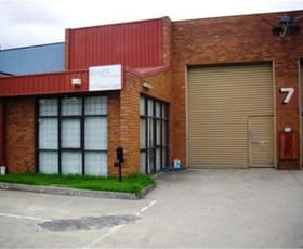 Factory, Warehouse & Industrial commercial property leased at 1/7 Tower Court Noble Park VIC 3174