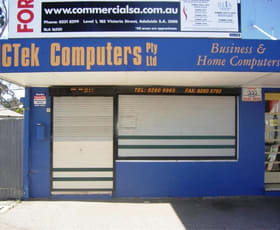 Offices commercial property leased at Shop 1/391 Prospect Road Blair Athol SA 5084