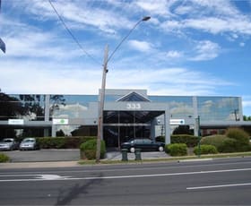 Offices commercial property leased at Ground Floor/333 Mitcham Road Mitcham VIC 3132