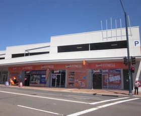 Showrooms / Bulky Goods commercial property leased at 52 Scott Street Liverpool NSW 2170
