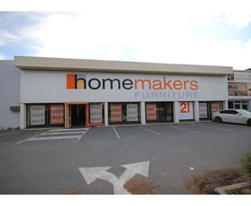 Offices commercial property leased at 19a-21 Anzac Highway Keswick SA 5035