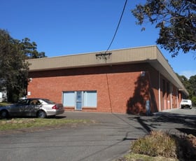 Factory, Warehouse & Industrial commercial property leased at Unit 1/12 Pendlebury Road Cardiff NSW 2285