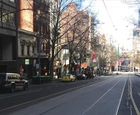 Medical / Consulting commercial property leased at Level 1/422 Bourke Street Melbourne VIC 3000