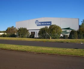 Factory, Warehouse & Industrial commercial property leased at 12 Carroll Street Wilsonton QLD 4350