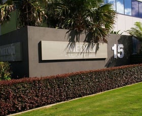Shop & Retail commercial property leased at 9/11A-15 Scott Street Toowoomba City QLD 4350
