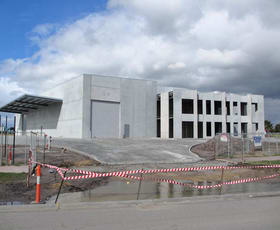 Factory, Warehouse & Industrial commercial property leased at Lot 2 Produce Drive Dandenong South VIC 3175