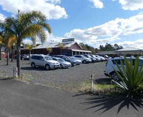 Shop & Retail commercial property leased at 20 Goggs Street Toowoomba City QLD 4350