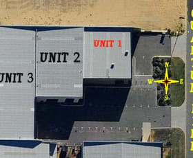 Factory, Warehouse & Industrial commercial property leased at 2/5 Quantum Link Street Wangara WA 6065