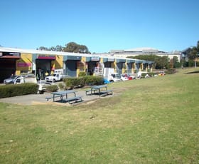 Offices commercial property leased at 1A/7-13 Victoria Avenue Castle Hill NSW 2154