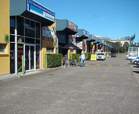 Offices commercial property leased at 1A/7-13 Victoria Avenue Castle Hill NSW 2154