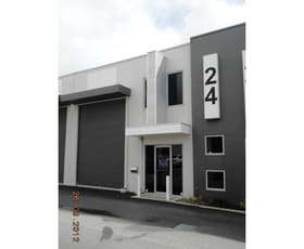 Offices commercial property leased at 24/110 Inspiration Drive Wangara WA 6065