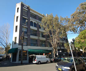 Offices commercial property leased at Pt Flr/114 Commonwealth Street Surry Hills NSW 2010