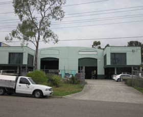 Factory, Warehouse & Industrial commercial property leased at 2/23 Penny Place Arndell Park NSW 2148