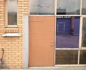 Factory, Warehouse & Industrial commercial property leased at Unit 14/17 Brooklyn Avenue Dandenong VIC 3175