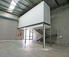 Factory, Warehouse & Industrial commercial property leased at Clyde NSW 2142