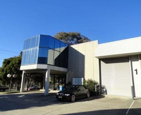 Factory, Warehouse & Industrial commercial property leased at Arndell Park NSW 2148