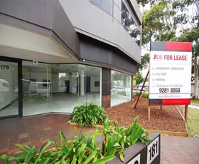 Showrooms / Bulky Goods commercial property leased at Ground Flo/179 Botany Road Alexandria NSW 2015